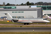 VistaJet Bombardier CL-600-2B19 Challenger 850 (9H-ILZ) at  London - Luton, United Kingdom