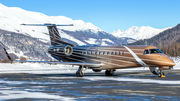 (Private) Embraer EMB-135BJ Legacy 600 (9H-IMP) at  Samedan - St. Moritz, Switzerland