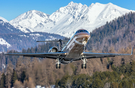 (Private) Embraer EMB-135BJ Legacy 600 (9H-IMP) at  Samedan - St. Moritz, Switzerland