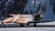 (Private) Embraer EMB-135BJ Legacy 600 (9H-IMP) at  Samedan - St. Moritz, Switzerland