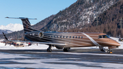 (Private) Embraer EMB-135BJ Legacy 600 (9H-IMP) at  Samedan - St. Moritz, Switzerland