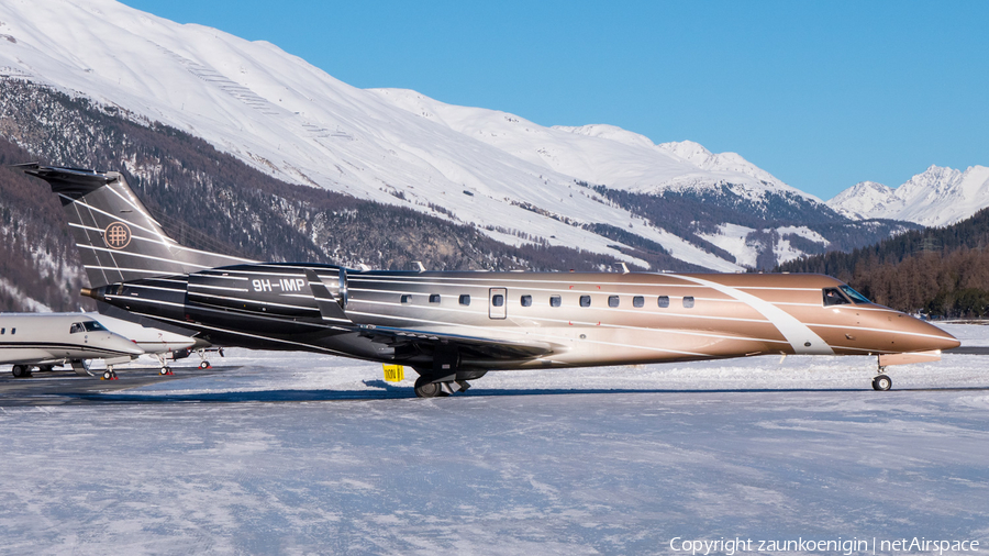 Air X Charter Embraer EMB-135BJ Legacy 600 (9H-IMP) | Photo 607850
