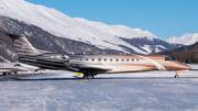 (Private) Embraer EMB-135BJ Legacy 600 (9H-IMP) at  Samedan - St. Moritz, Switzerland