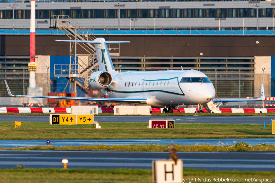 Air X Charter Bombardier CL-600-2B19 Challenger 850 (9H-JAD) | Photo 352475