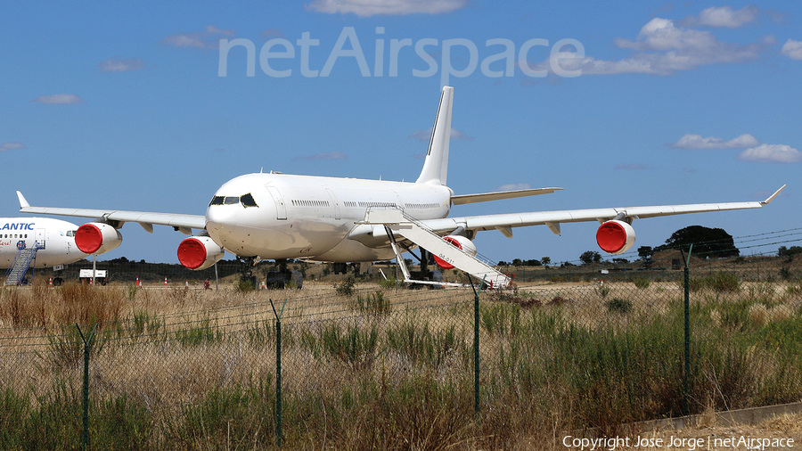 Hi Fly Malta Airbus A340-313X (9H-JAI) | Photo 527889