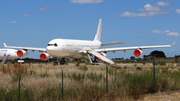 Hi Fly Malta Airbus A340-313X (9H-JAI) at  Beja, Portugal