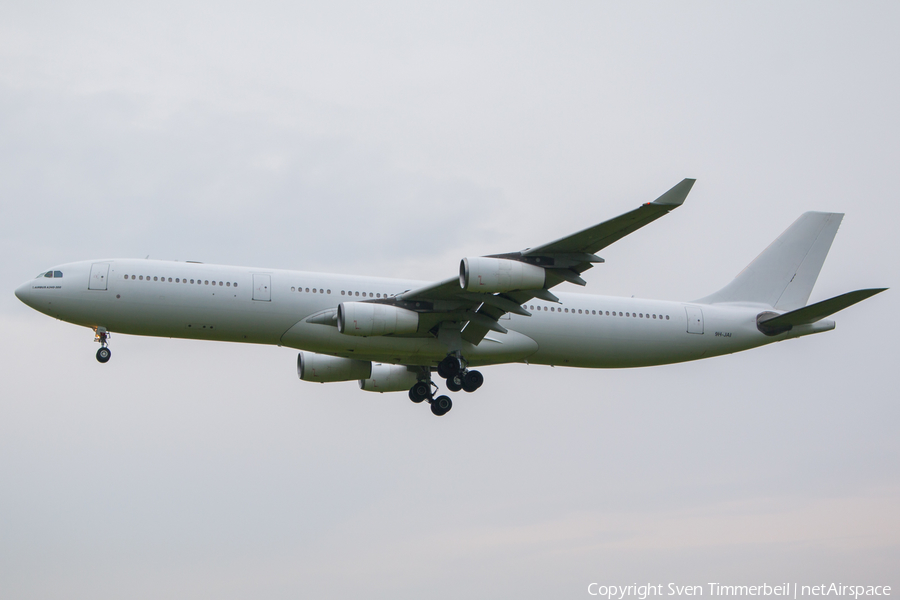 Hi Fly Malta Airbus A340-313X (9H-JAI) | Photo 179036