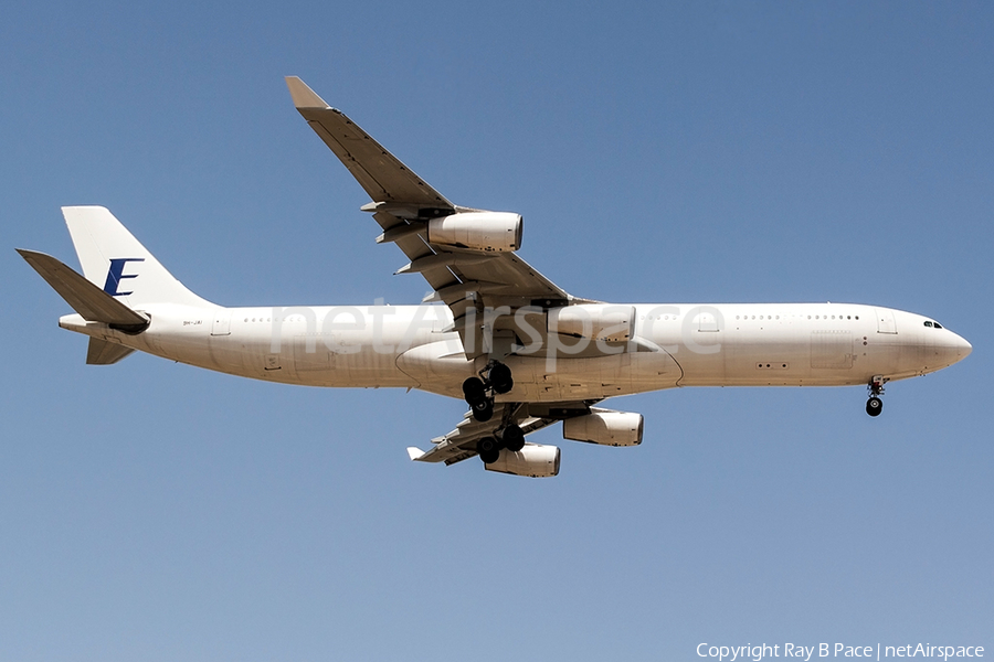 Hi Fly Malta Airbus A340-313X (9H-JAI) | Photo 392236