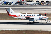 Hyperion Aviation Beech King Air 200 (9H-JBC) at  Luqa - Malta International, Malta