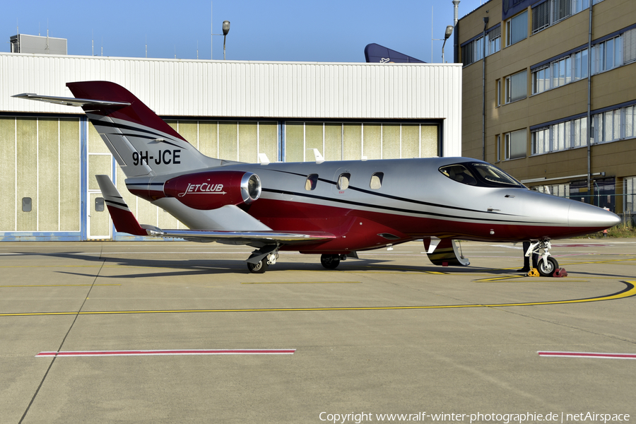 Eurojet Honda HA-420 HondaJet (9H-JCE) | Photo 589752