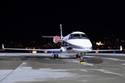 Europ-Star Aircraft Gulfstream G150 (9H-JET) at  Innsbruck - Kranebitten, Austria