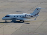 Nomad Aviation Bombardier CL-600-2B16 Challenger 604 (9H-JGR) at  Cologne/Bonn, Germany