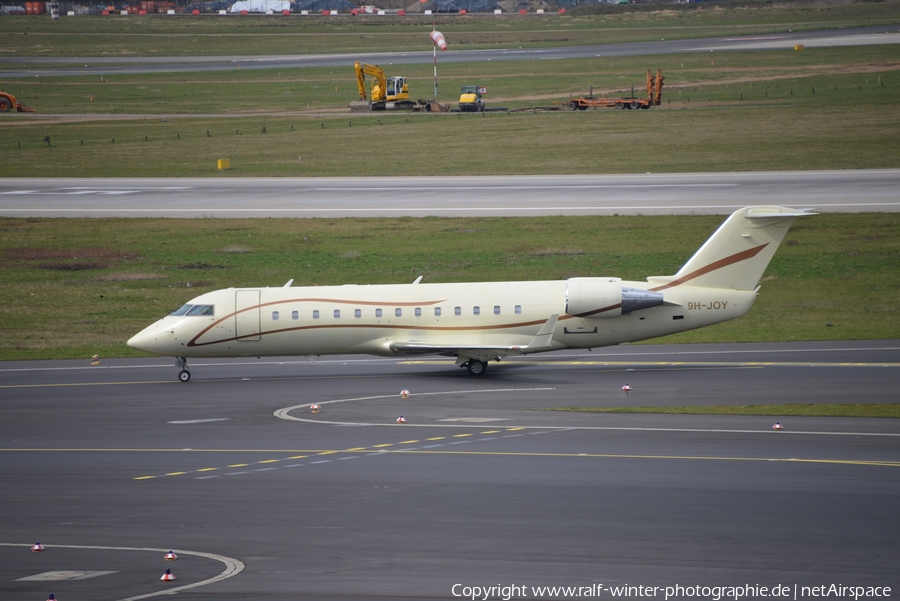 Air X Charter Bombardier CRJ-200ER (9H-JOY) | Photo 354963