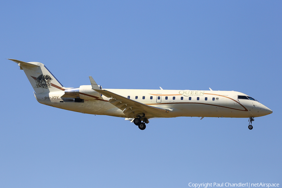 Air X Charter Bombardier CRJ-200ER (9H-JOY) | Photo 250201