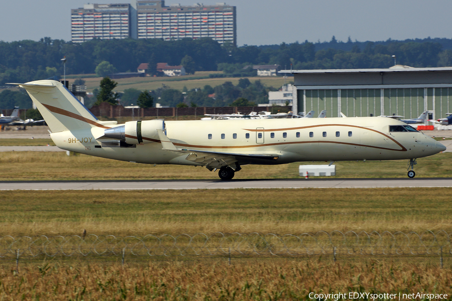 Air X Charter Bombardier CRJ-200ER (9H-JOY) | Photo 275967