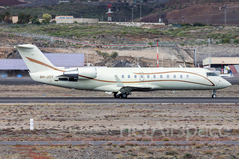 Air X Charter Bombardier CRJ-200ER (9H-JOY) at  Tenerife Sur - Reina Sofia, Spain