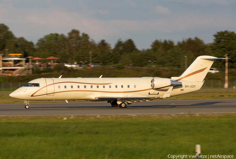 Air X Charter Bombardier CRJ-200ER (9H-JOY) | Photo 137148