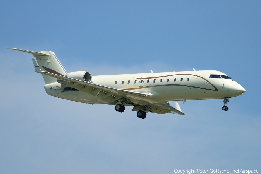 Air X Charter Bombardier CRJ-200ER (9H-JOY) | Photo 168108