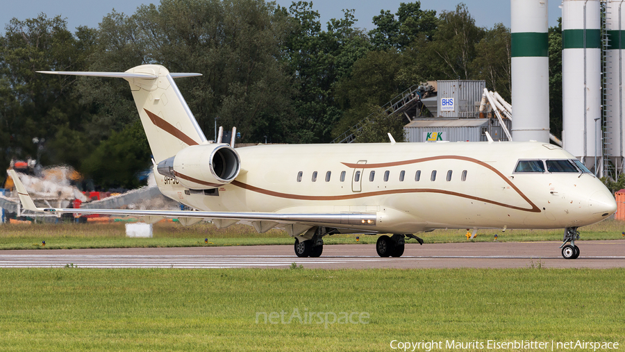 Air X Charter Bombardier CRJ-200ER (9H-JOY) | Photo 168114