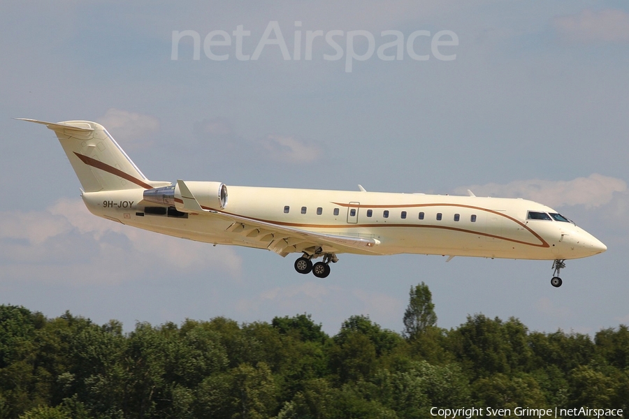 Air X Charter Bombardier CRJ-200ER (9H-JOY) | Photo 168143