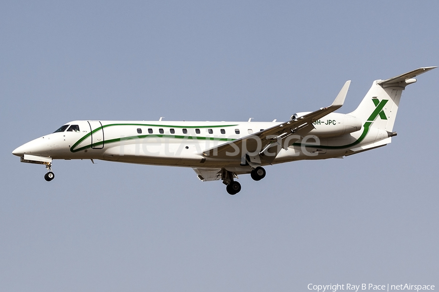 Air X Charter Embraer EMB-135BJ Legacy 600 (9H-JPC) | Photo 241000