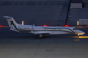 Air X Charter Embraer EMB-135BJ Legacy 600 (9H-JPC) at  Munich, Germany