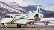 Air X Charter Embraer EMB-135BJ Legacy 600 (9H-JPC) at  Samedan - St. Moritz, Switzerland