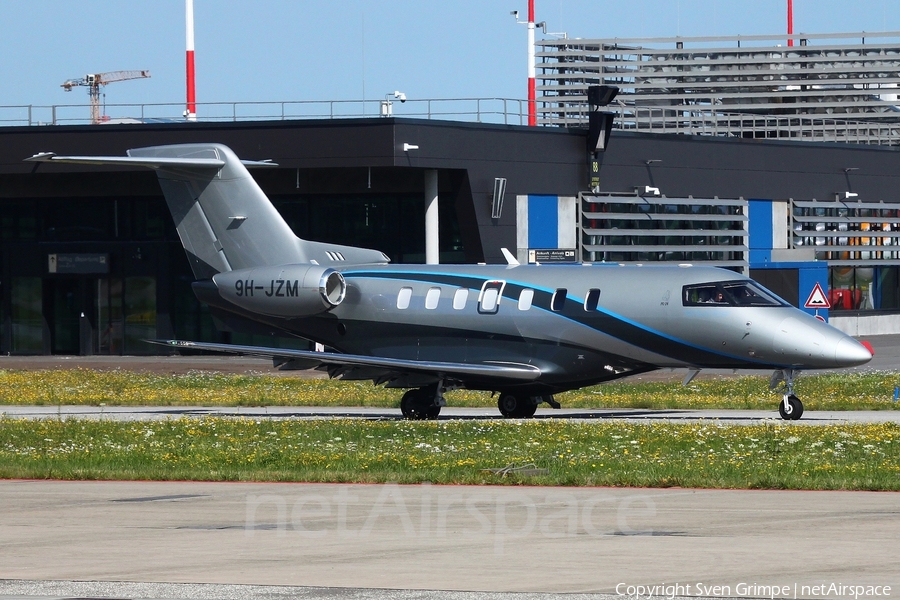 Albinati Aviation Malta Pilatus PC-24 (9H-JZM) | Photo 458848