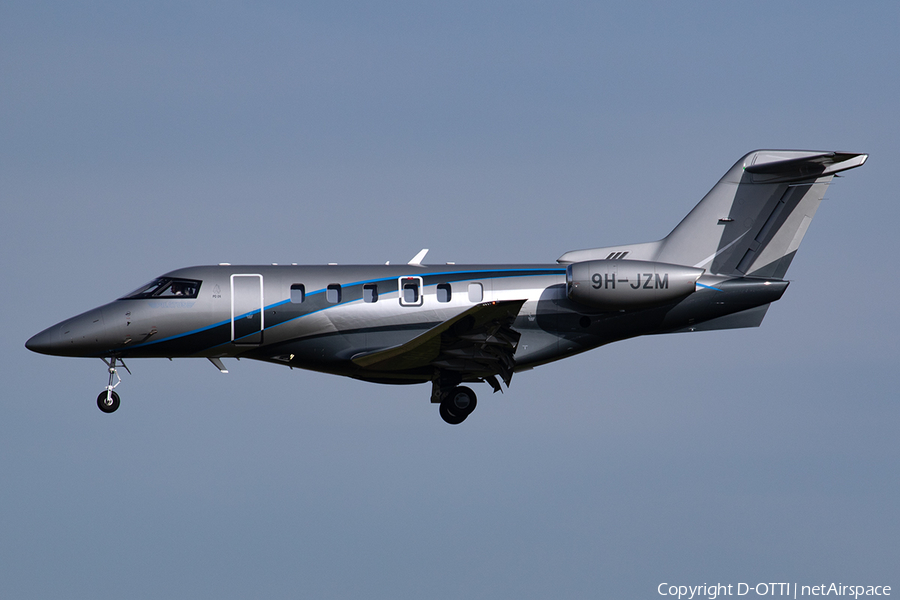 Albinati Aviation Malta Pilatus PC-24 (9H-JZM) | Photo 505672