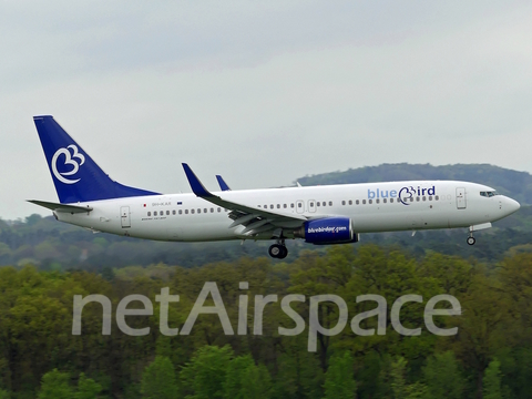 Bluebird Airways Boeing 737-86J (9H-KAR) at  Cologne/Bonn, Germany