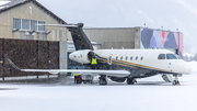 Flexjet Operations Malta Embraer EMB-550 Praetor 600 (9H-KFX) at  Samedan - St. Moritz, Switzerland