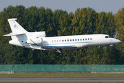 Skyfirst Dassault Falcon 8X (9H-KIM) at  Milan - Linate, Italy