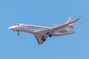 Skyfirst Dassault Falcon 8X (9H-KIM) at  Luqa - Malta International, Malta