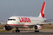 Lauda Europe Airbus A320-232 (9H-LAJ) at  Frankfurt am Main, Germany