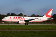 Lauda Europe Airbus A320-232 (9H-LAJ) at  Hamburg - Fuhlsbuettel (Helmut Schmidt), Germany