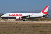 Lauda Europe Airbus A320-232 (9H-LAJ) at  Palma De Mallorca - Son San Juan, Spain