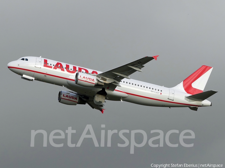 Lauda Europe Airbus A320-214 (9H-LAX) | Photo 600198