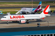 Lauda Europe Airbus A320-214 (9H-LAX) at  Dusseldorf - International, Germany