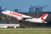 Lauda Europe Airbus A320-214 (9H-LAX) at  Dusseldorf - International, Germany