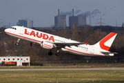 Lauda Europe Airbus A320-214 (9H-LAX) at  Dusseldorf - International, Germany