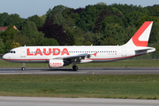 Lauda Europe Airbus A320-214 (9H-LAX) at  Hamburg - Fuhlsbuettel (Helmut Schmidt), Germany