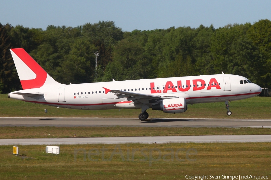 Lauda Europe Airbus A320-214 (9H-LAX) | Photo 508689