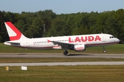 Lauda Europe Airbus A320-214 (9H-LAX) at  Hamburg - Fuhlsbuettel (Helmut Schmidt), Germany