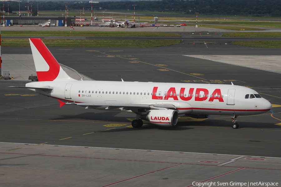 Lauda Europe Airbus A320-214 (9H-LAX) | Photo 635330