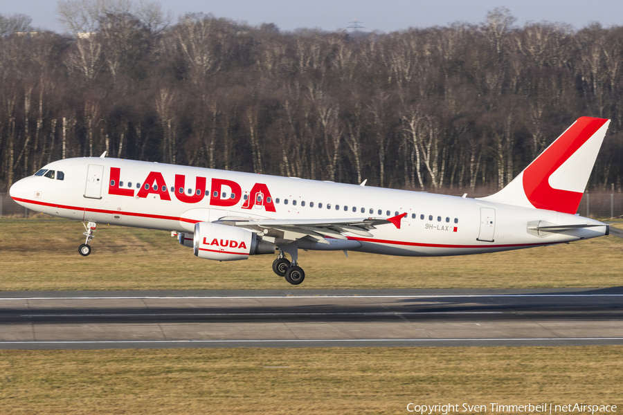 Lauda Europe Airbus A320-214 (9H-LAX) | Photo 667627