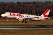 Lauda Europe Airbus A320-214 (9H-LAX) at  Hamburg - Fuhlsbuettel (Helmut Schmidt), Germany