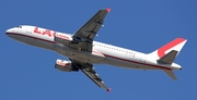 Lauda Europe Airbus A320-214 (9H-LAX) at  Palma De Mallorca - Son San Juan, Spain