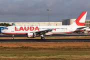 Lauda Europe Airbus A320-214 (9H-LAX) at  Palma De Mallorca - Son San Juan, Spain