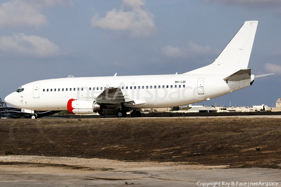 Hyperion Aviation Boeing 737-36N (9H-LBI) | Photo 258419
