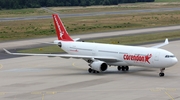Corendon Airlines Airbus A330-302 (9H-LEON) at  Cologne/Bonn, Germany